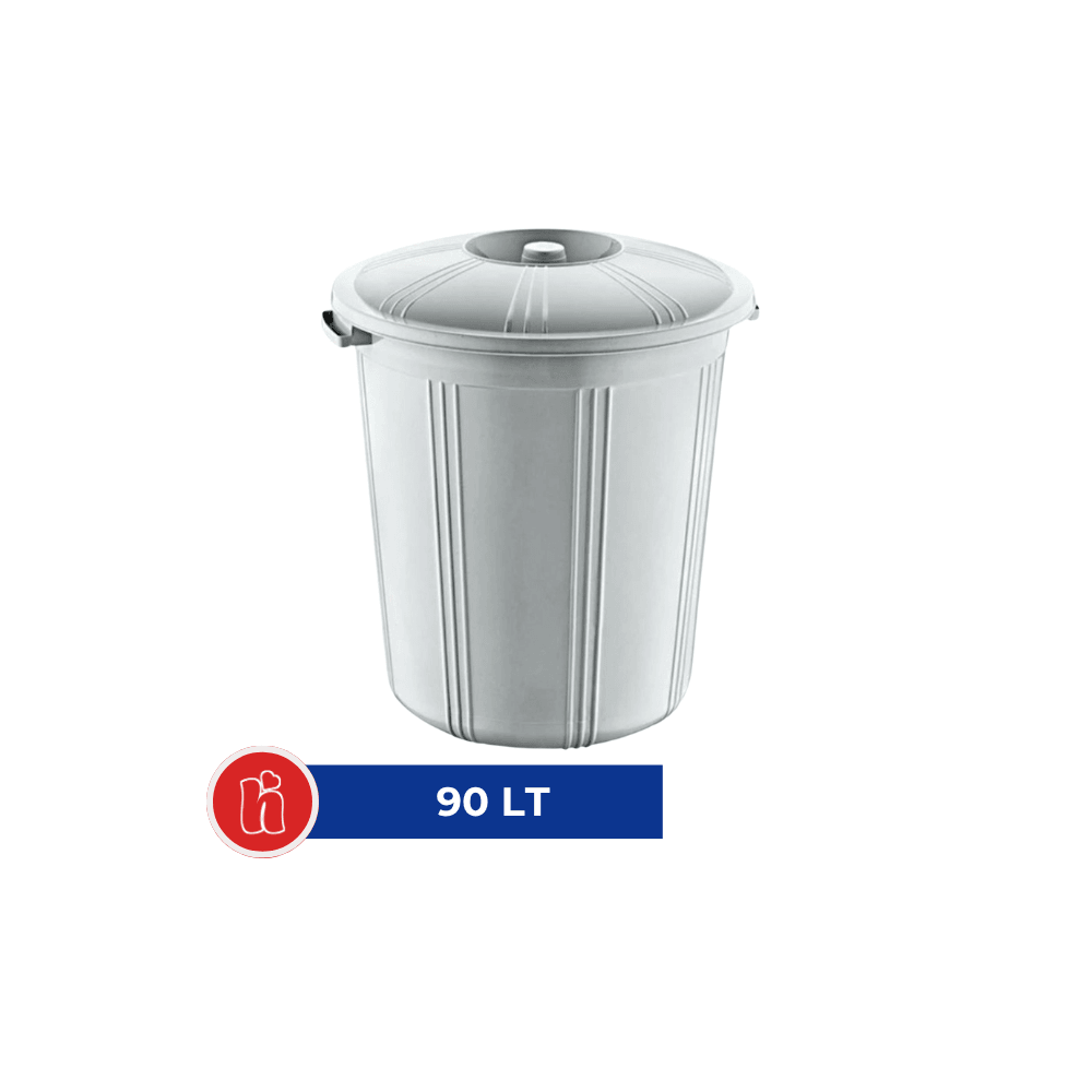 Jumbo Çöp Kovası 90 lt
