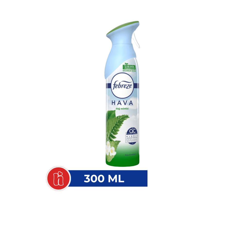 Febreze Oda Kokusu Dağ Esintisi 300ml