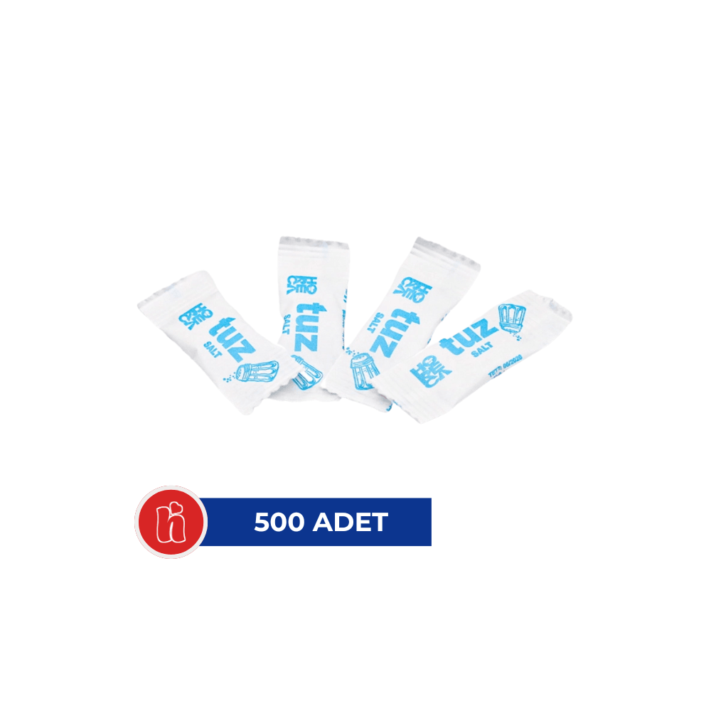 Stick Tuz 500 Adet Paket
