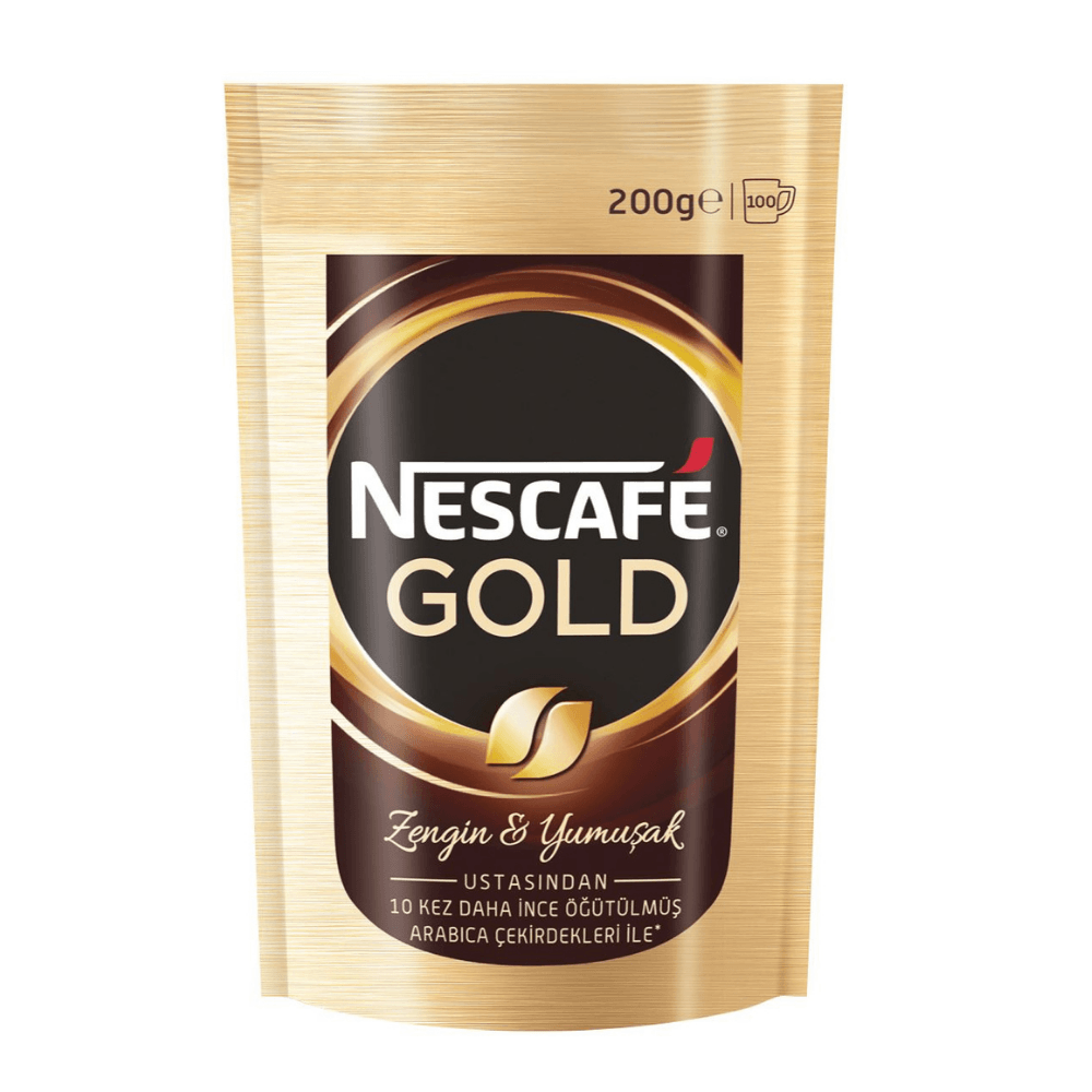 Nescafe Gold 200g Paket