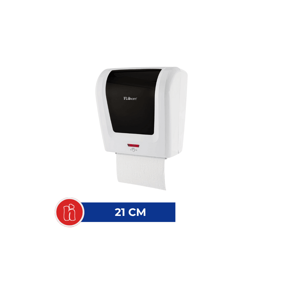 Flosoft Fotoselli Kağıt Havlu Verici 21 Cm