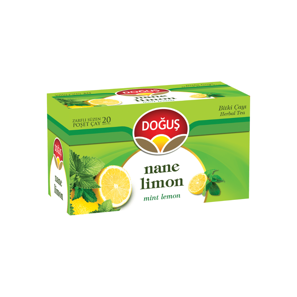 Doğuş Nane Limon 20'li