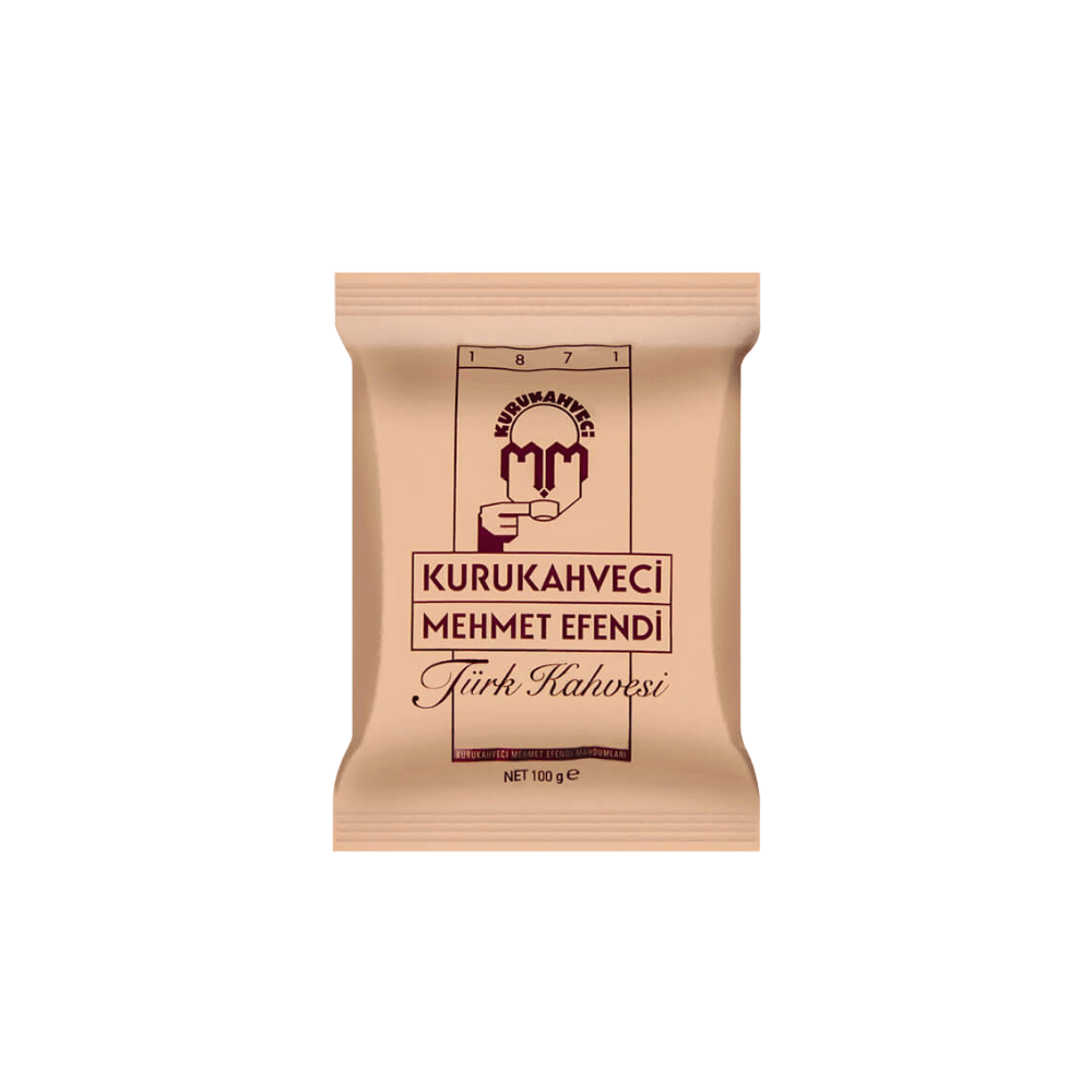 Kuru Kahveci Mehmet Efendi 100 gr