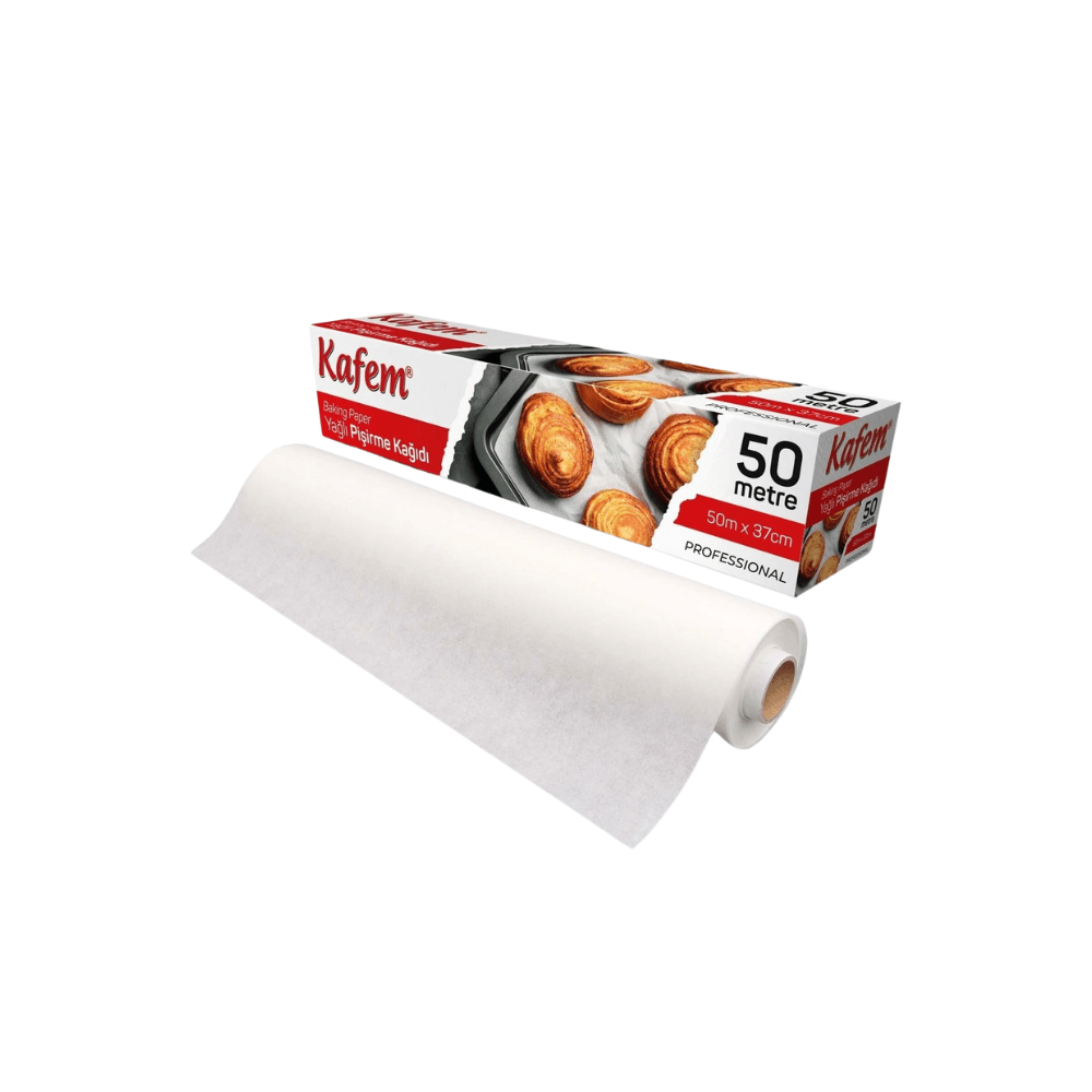 Endüstriyel Pişirme Kağıdı 37x50 mt