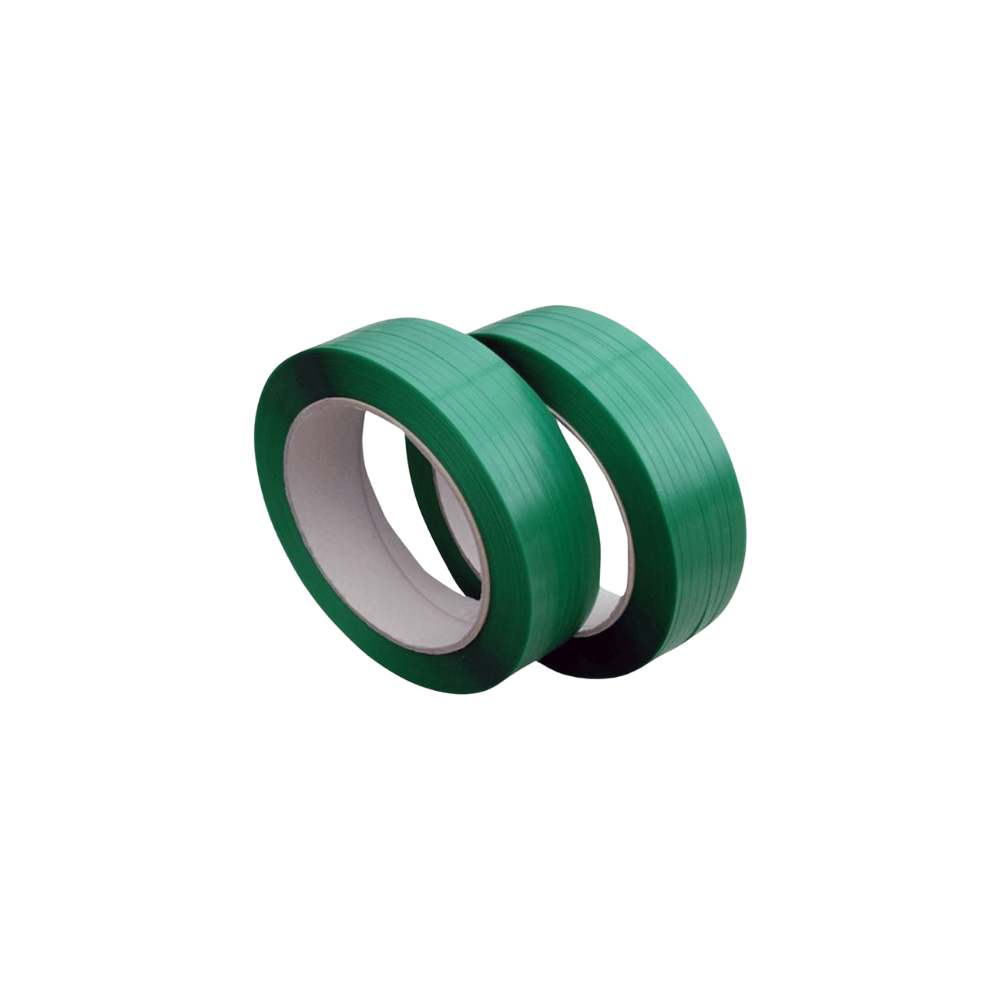 Yeşil Polyester Çember 16 mm