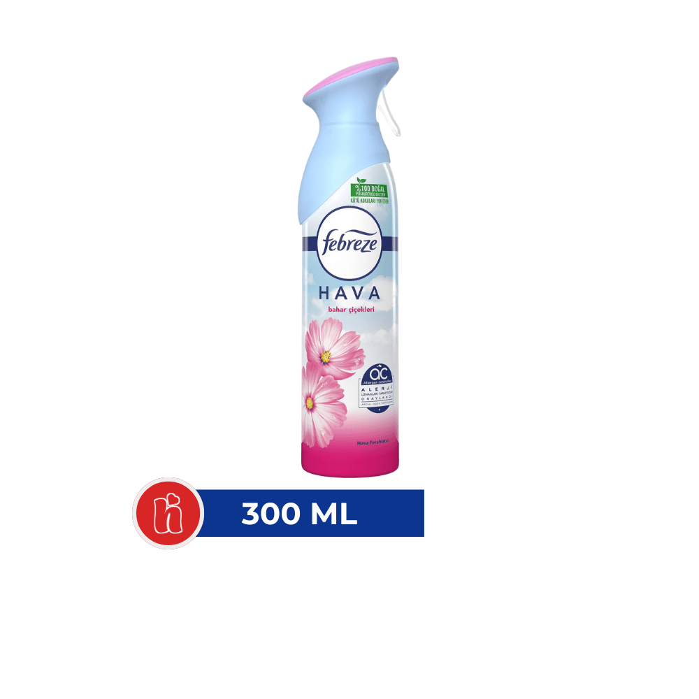 Febreze Oda Kokusu Bahar Çiçekleri 300 ml