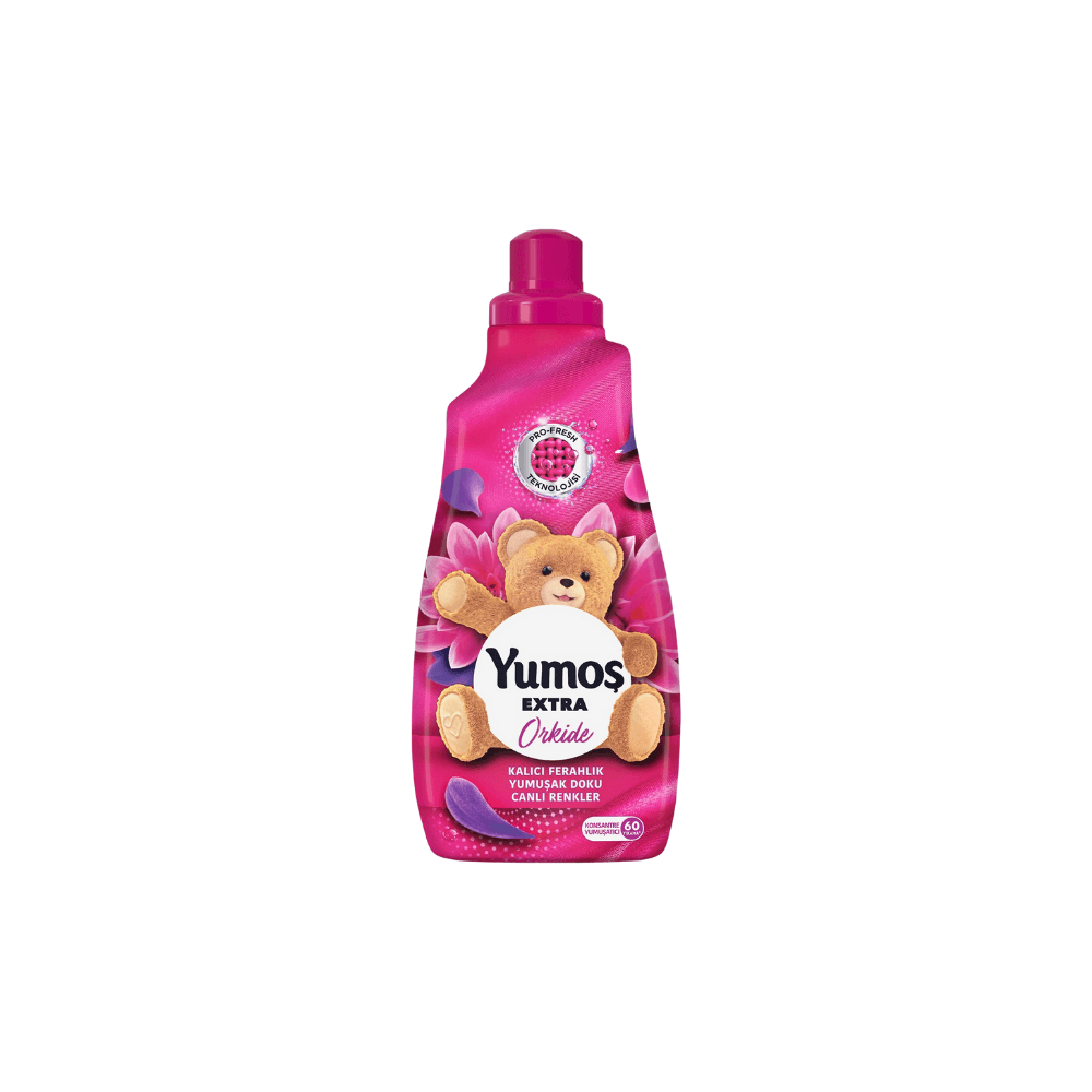 Yumoş Extra Orkide Yumuşatıcı - 1440 ml