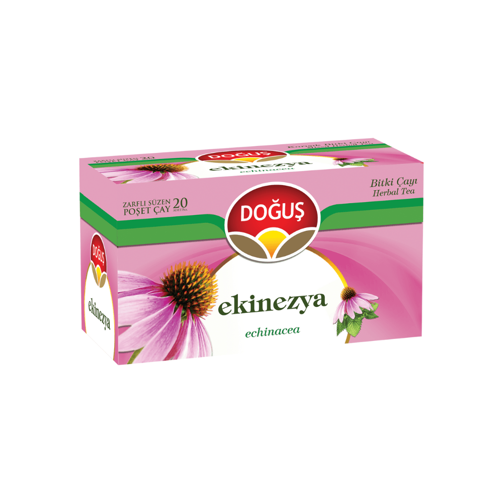 Doğuş Ekinezya Bitki Çayı 20'li