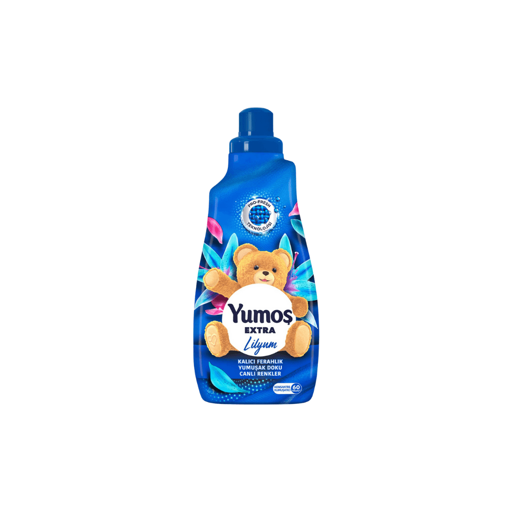 Yumoş Extra Lilyum Yumuşatıcı - 1440 ml