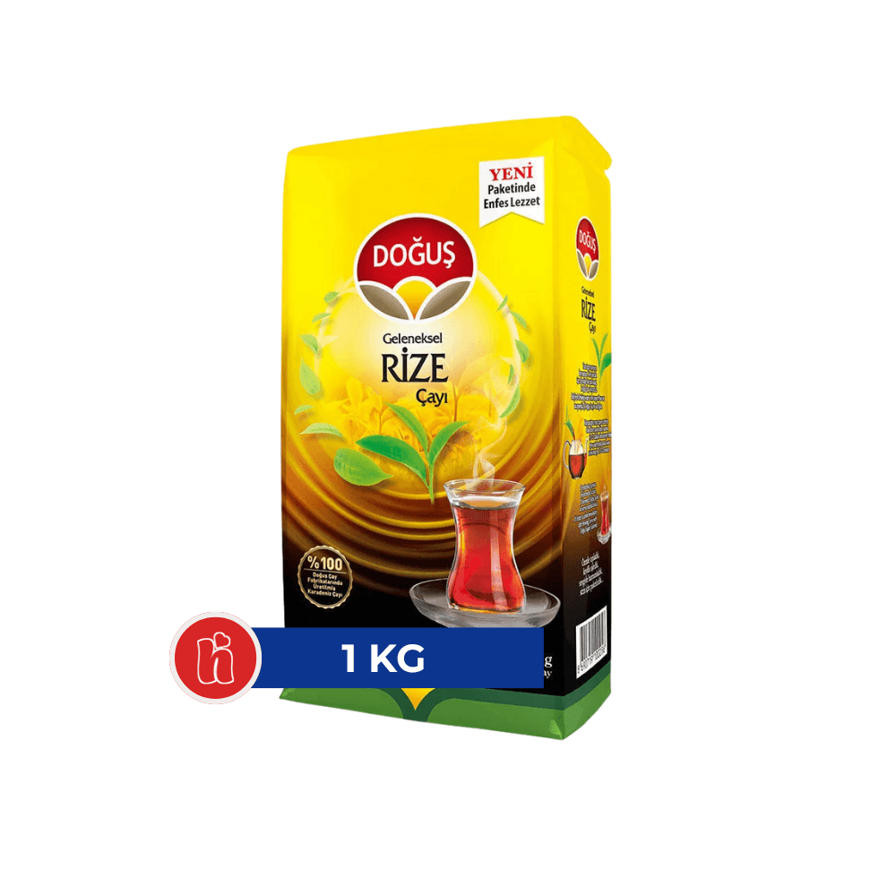 Doğuş Rize Çay 1 Kg