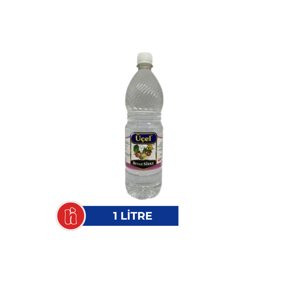 Üçel Beyaz Sirke 1 lt