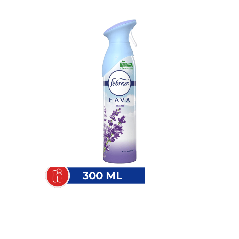 Febreze Oda Kokusu Lavanta 300 ml