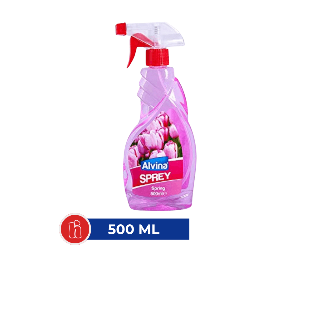 Alvina Oda Spreyi Spring 500 Ml