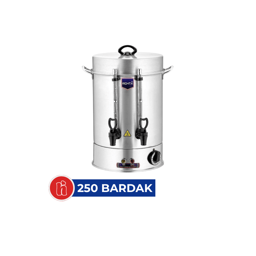 Elegance Çay Makinası 250 Bardak 23 lt