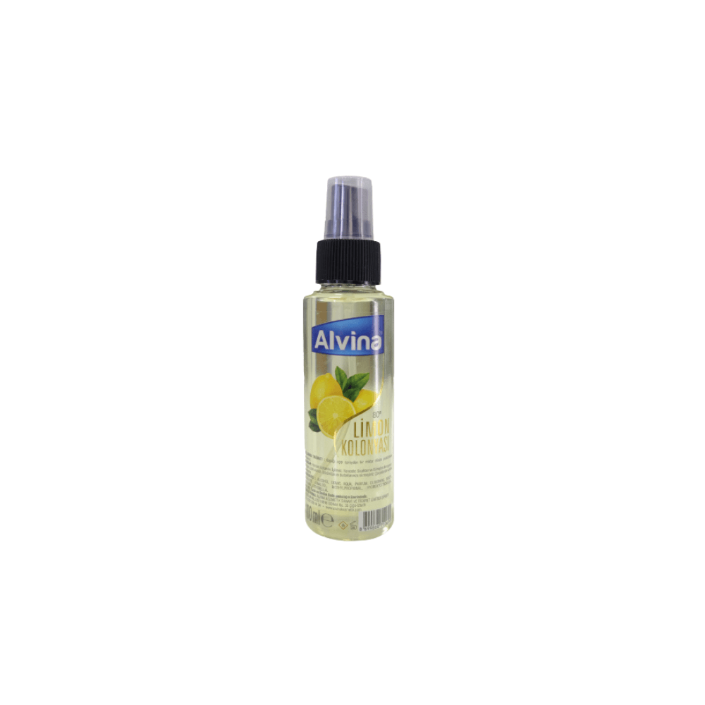 Alvina Limon Kolonyası Sprey 100 ml