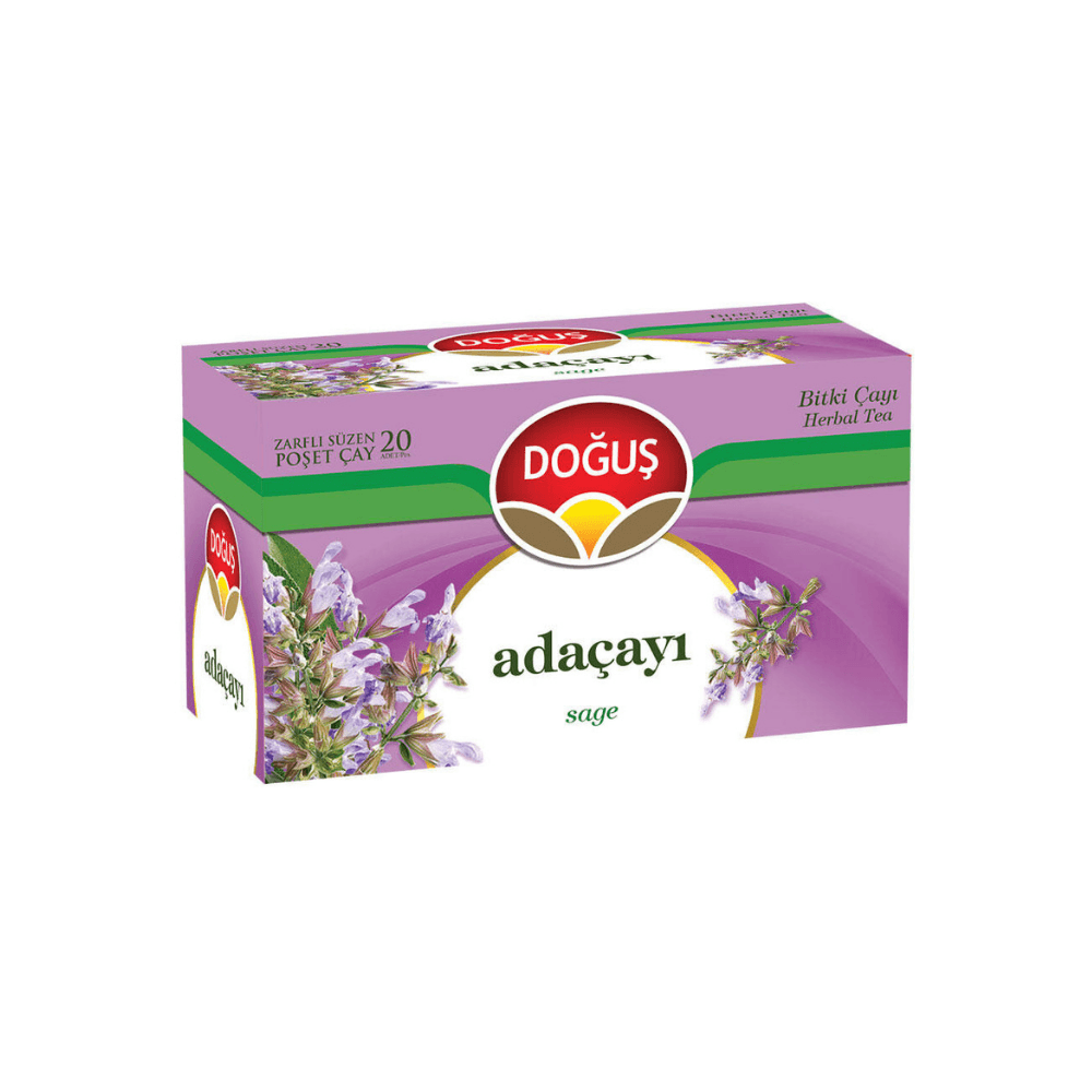 Doğuş Adaçaylı Bitki Çayı 20'li Paket