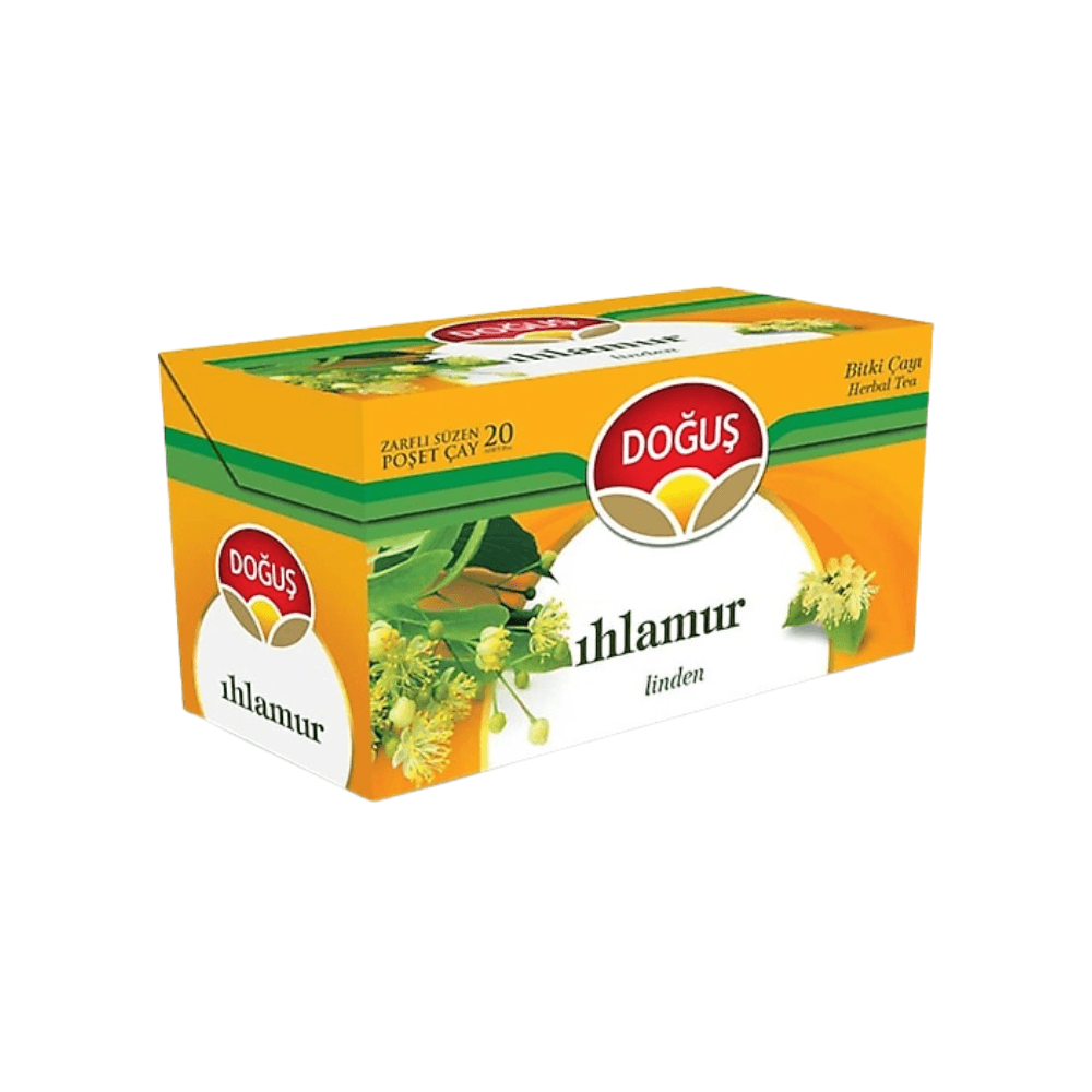 Doğuş Ihlamur Bitki Çayı 20'li Paket