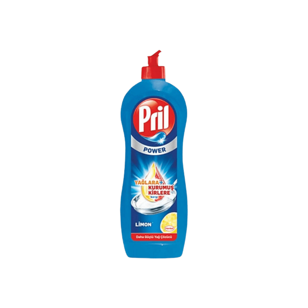 Pril Bulaşık Deterjanı Limon 675 ml