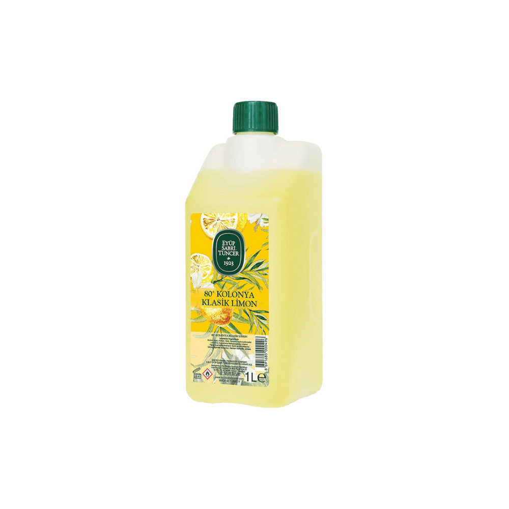 Eyüp Sabri Tuncer Limon Kolonyası 1 lt
