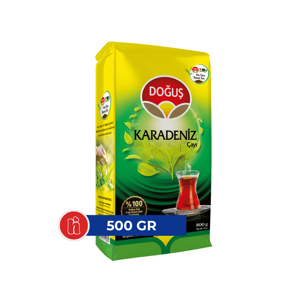 Doğuş Karadeniz Çayı 500 gr