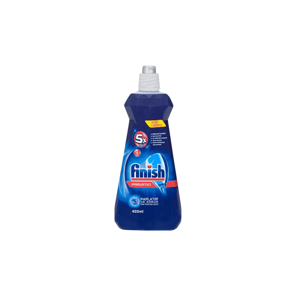 Finish Bulaşık Makinesi Parlatıcı 400 ml