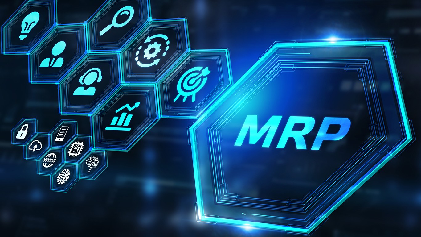 MRP nedir ve nasıl işler?
