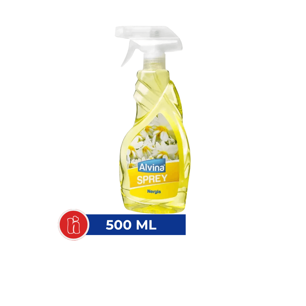 Alvina Oda Spreyi Nergis 500 Ml