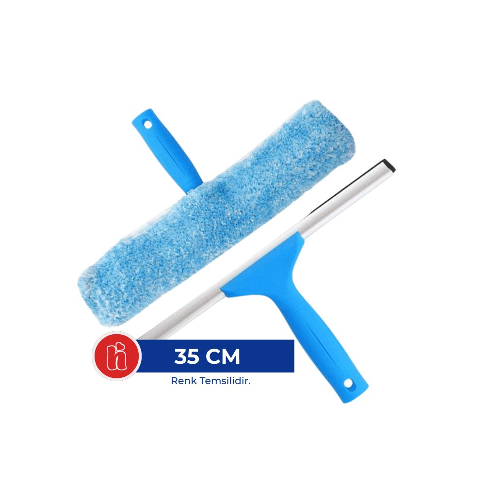Camsil Peluşlu Set (Camçek) 35 cm