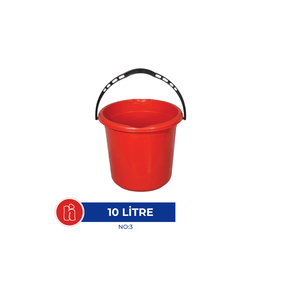 Su Kovası No: 3 - 10 Litre