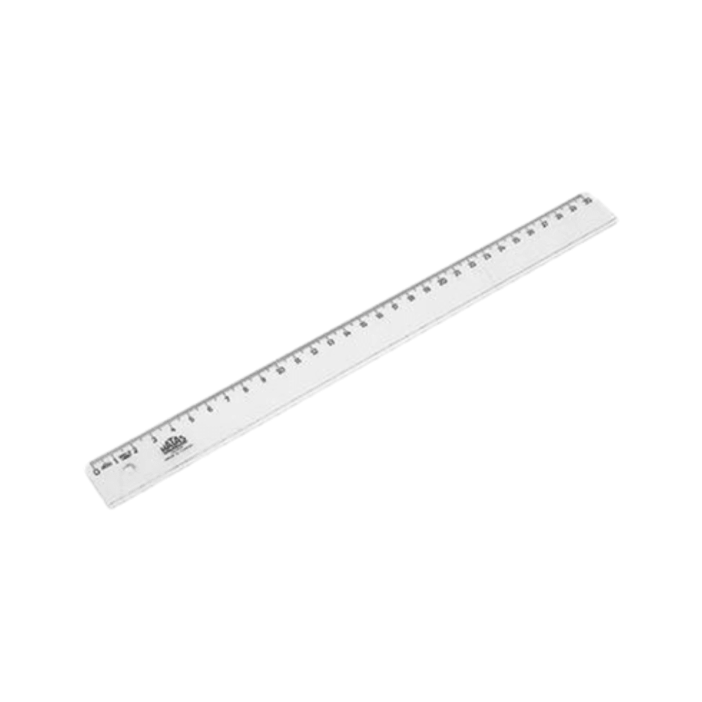 Cetvel Plastik 30 cm Eko