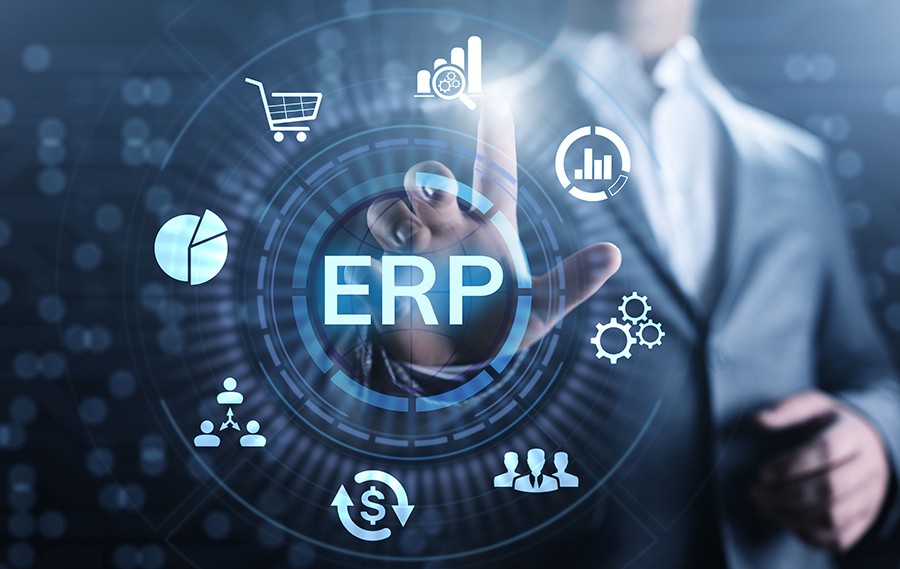 ERP nedir ve nasıl işler?