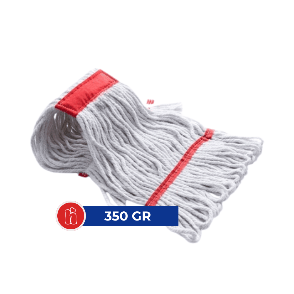 Ceymop Islak Dar Mop 350 gr