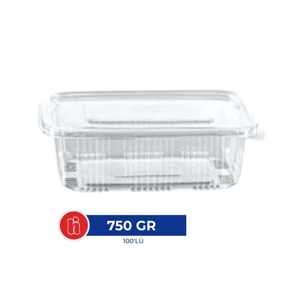 Vempi V06 Sızdırmaz Kap 750 cc – 100'lü Paket