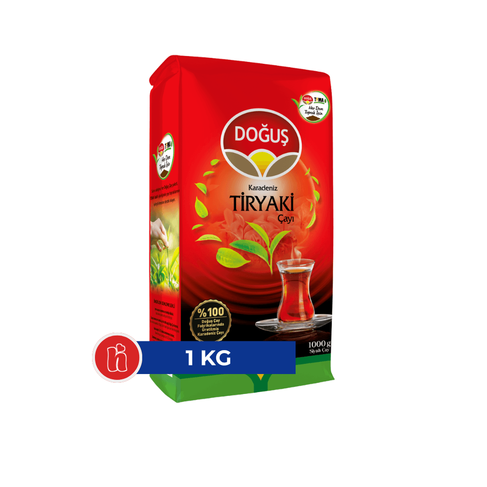 Doğuş Tiryaki Çay 1 Kg