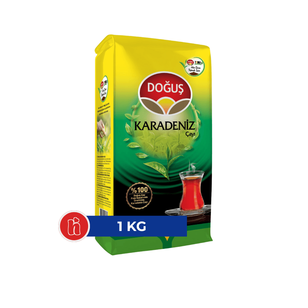 Doğuş Karadeniz Çayı 1 Kg