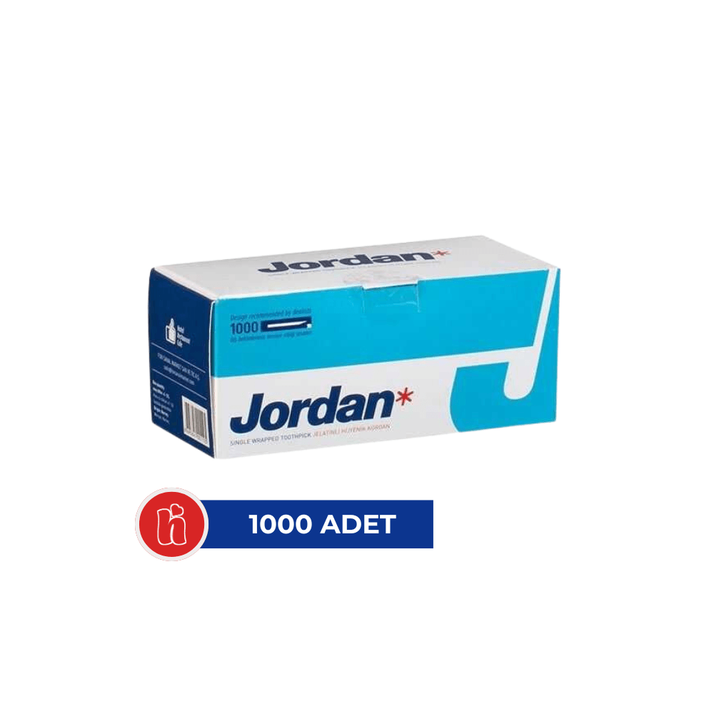 Jordan Kürdan 1000'li Kutu