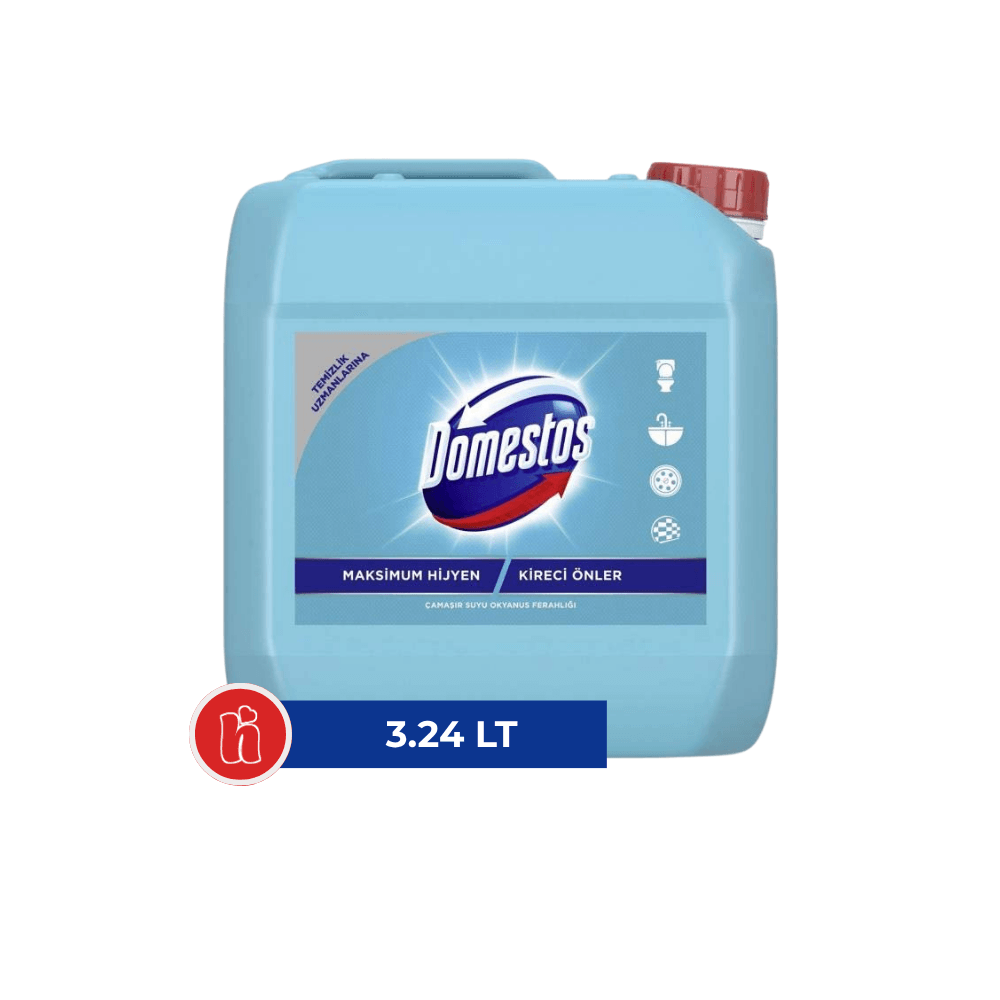 Domestos Okyanus Çamaşır Suyu 3.24 lt