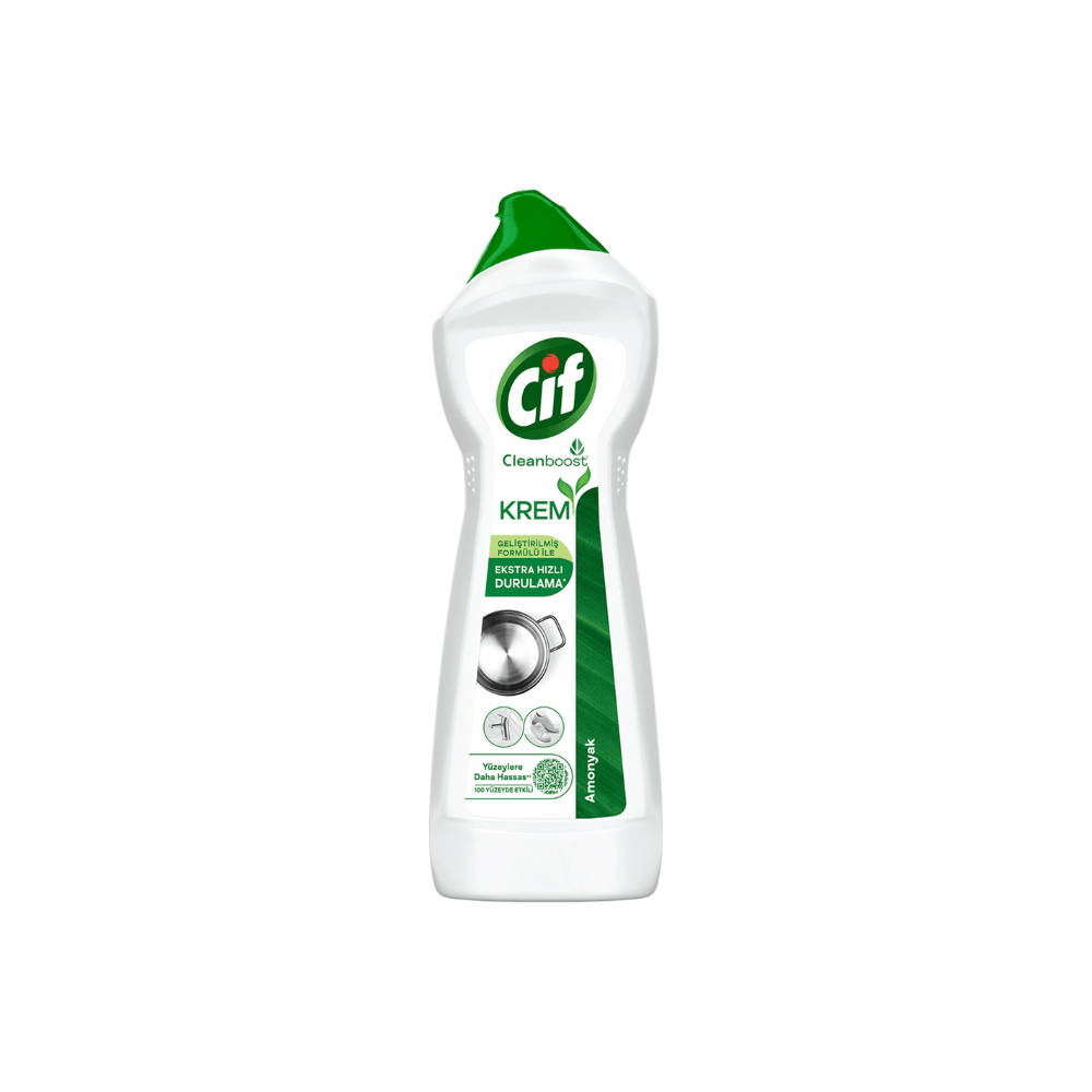 Cif Krem Amonyaklı 750 ml