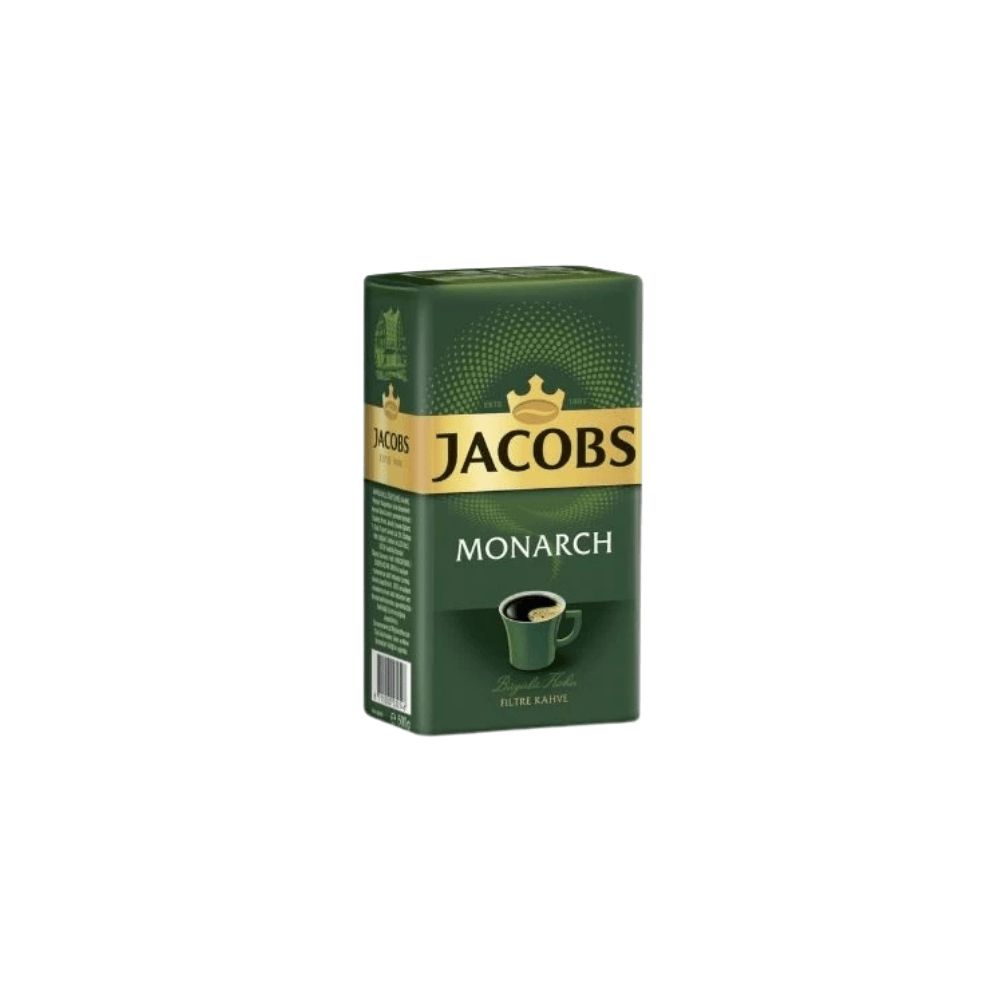 Jacobs - Monarch Filtre Kahve 500gr