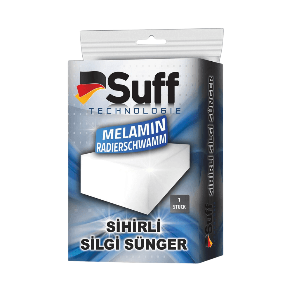 Suff Sihirli Sünger