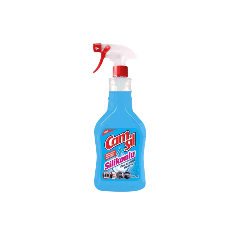 Camsil Sprey Silikonlu 500 ml