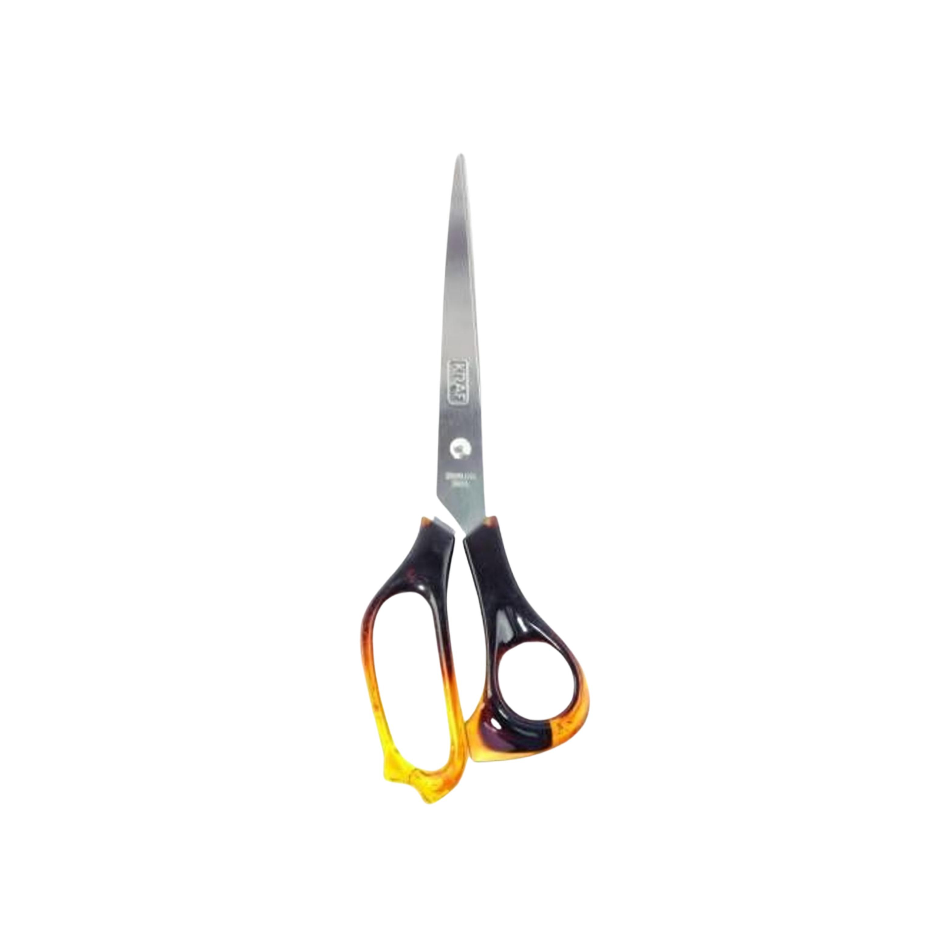 Kraf 706G Makas Akrilik Saplı 16cm (6,25")