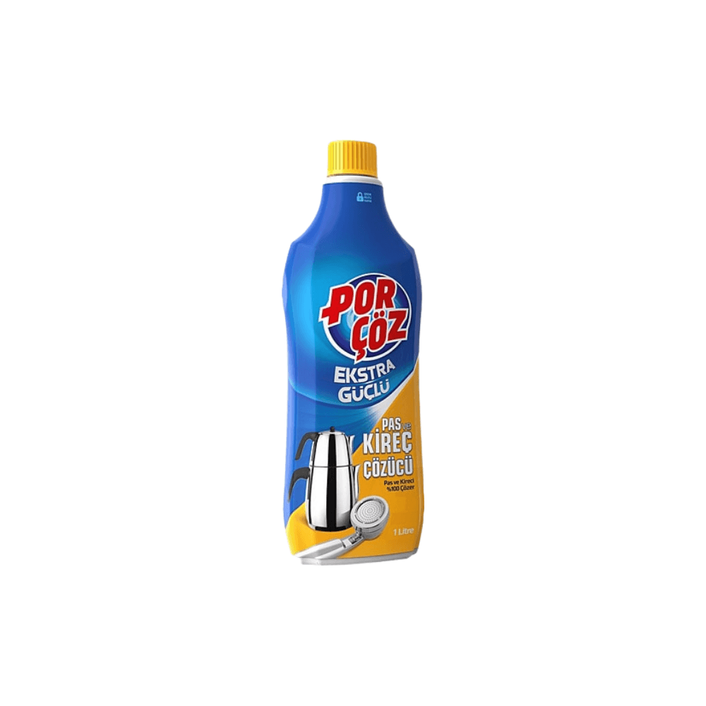Porçöz Pas ve Kireç Çözücü 1 L