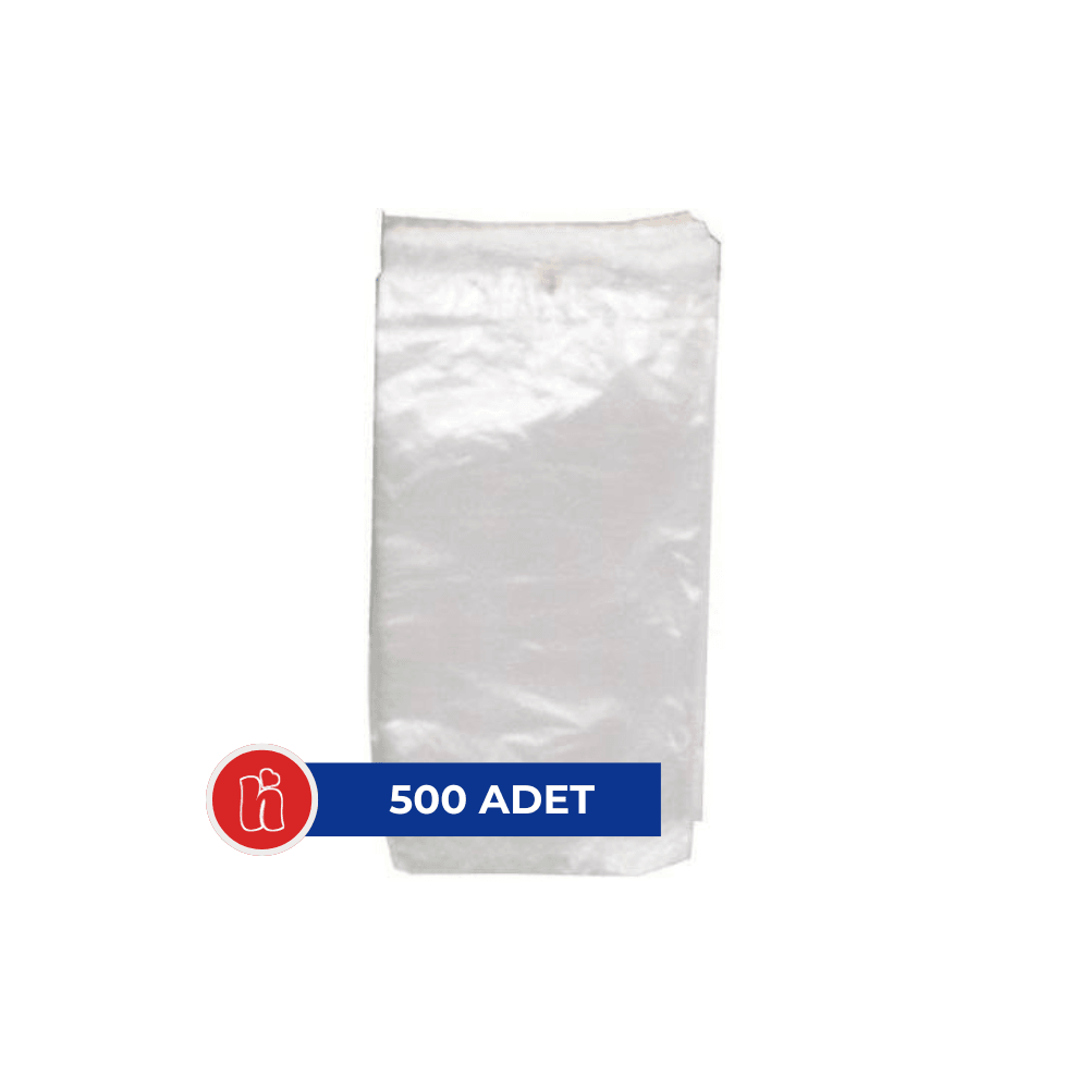 Şeker Dürüm Poşeti 500’lü Paket