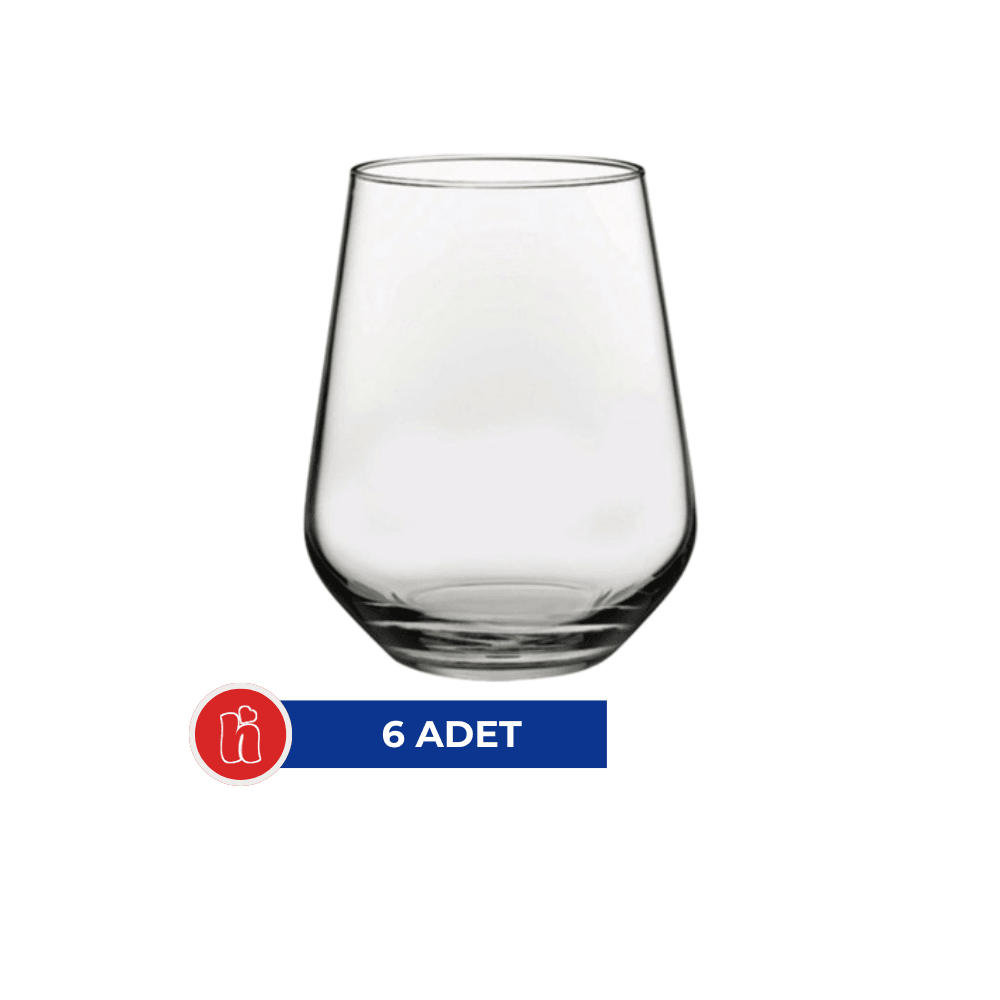 Paşabahçe 41536 Allegra 6 Parça Su Bardağı