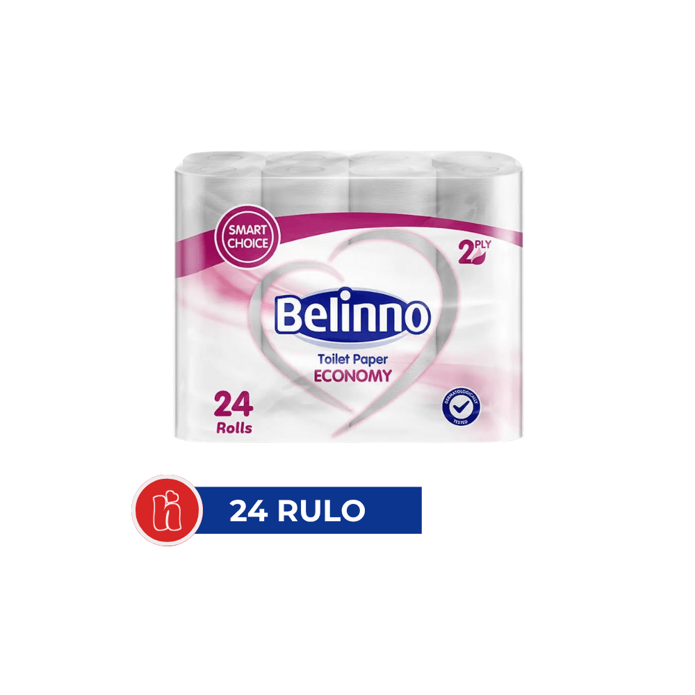 Belinno Tuvalet Kağıdı 24 Rulo