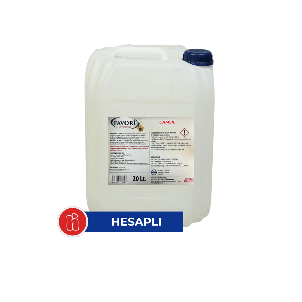 Favori Camsil 20 kg