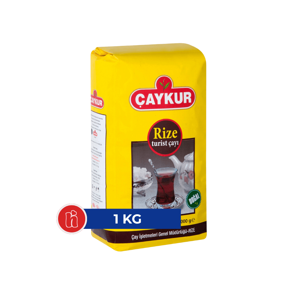 Çaykur Rize Turist Çayı 1 Kg
