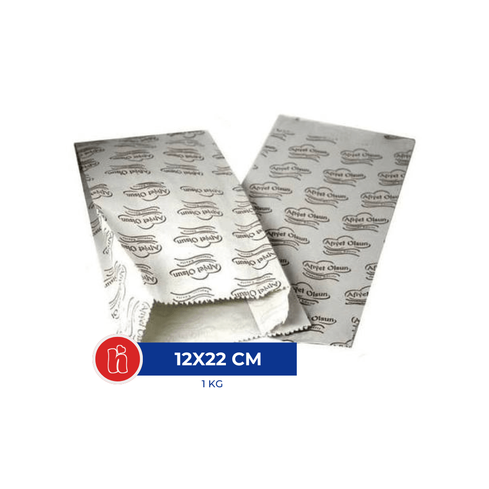 Körüklü Kese Kağıdı 12x22 15 kg