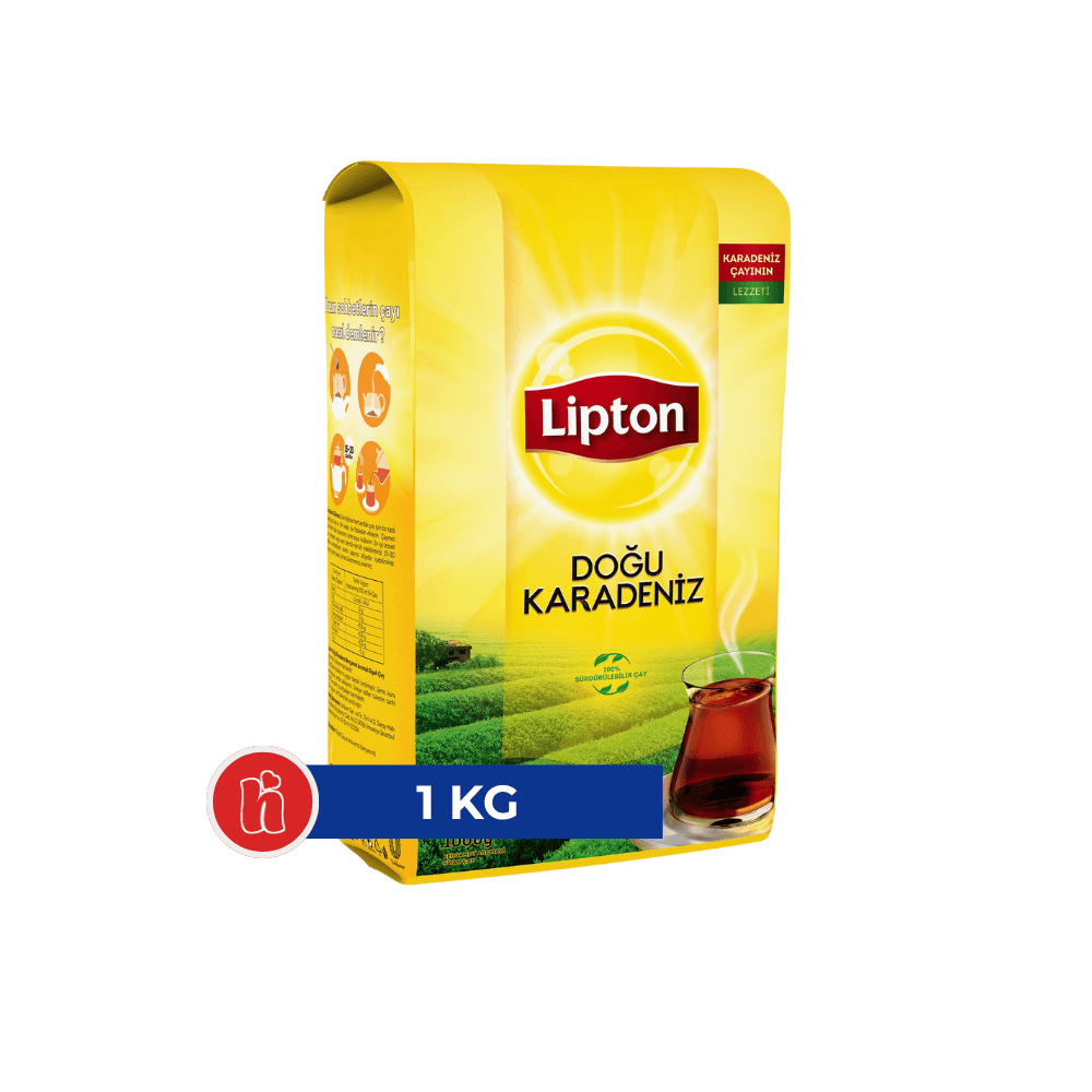 Lipton Doğu Karadeniz Çayı 1 Kg